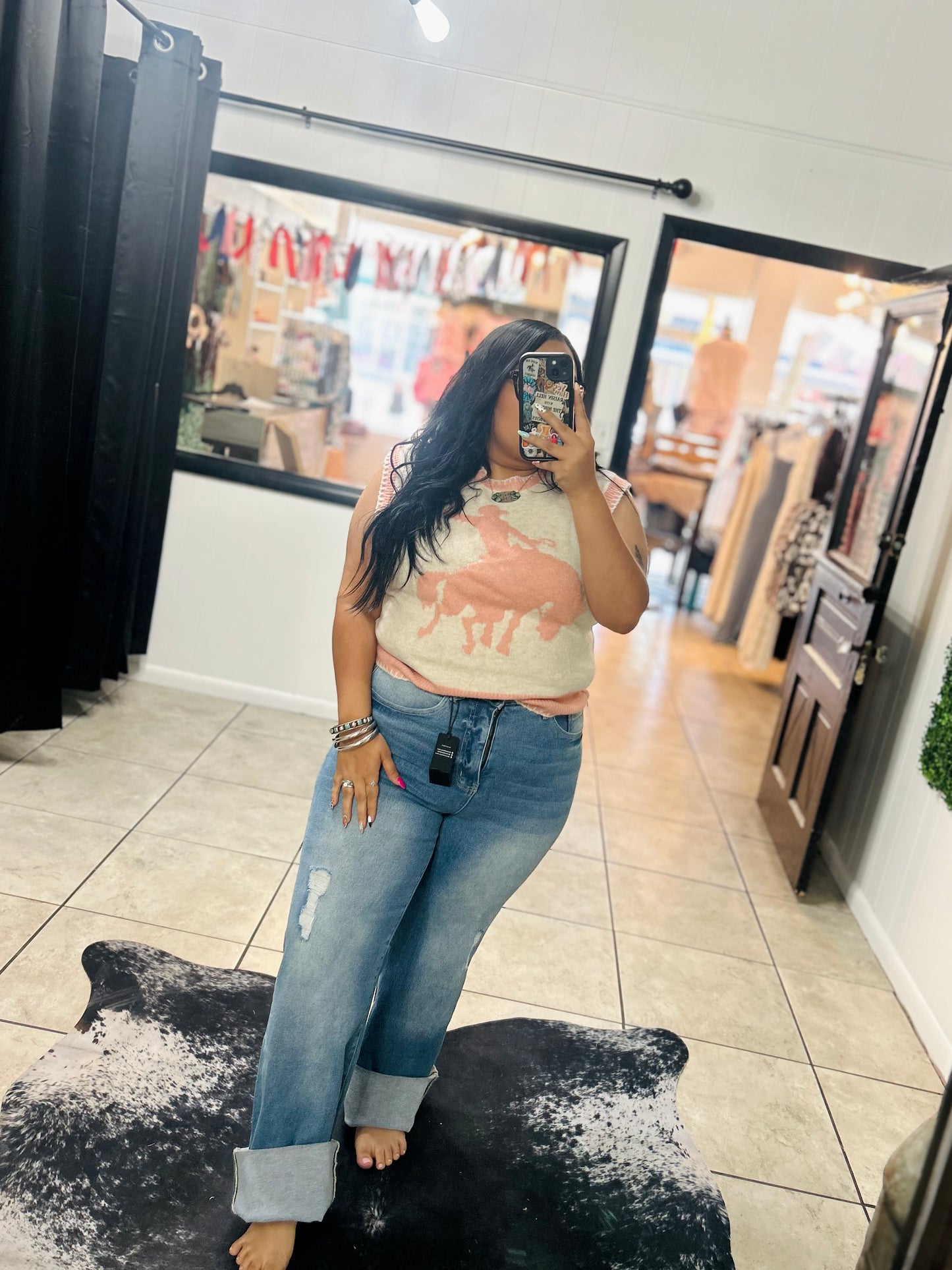 Romi jeans
