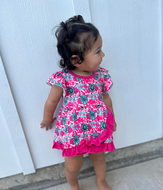 Daddy’s girl baby dress