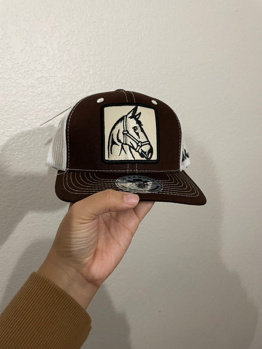 Show pony hat