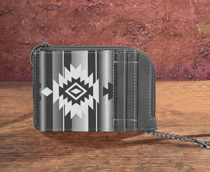 Wrangler Aztec card holders