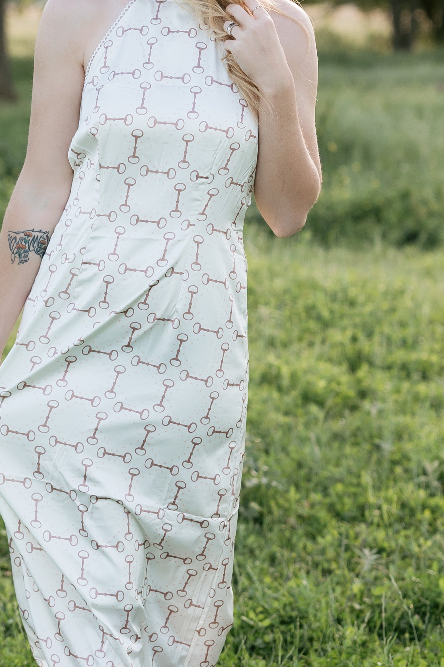 The Catie dress