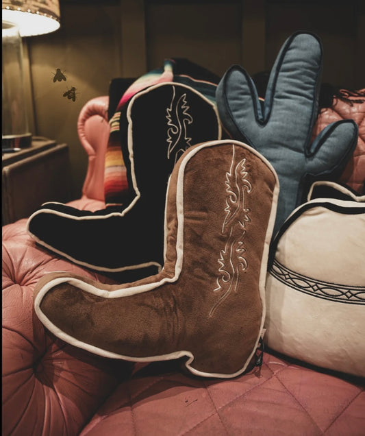 Boot pillows