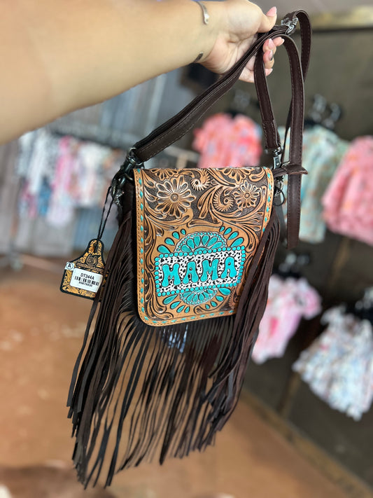 Punchy mama bag
