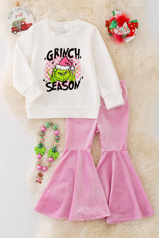 Grinch season set