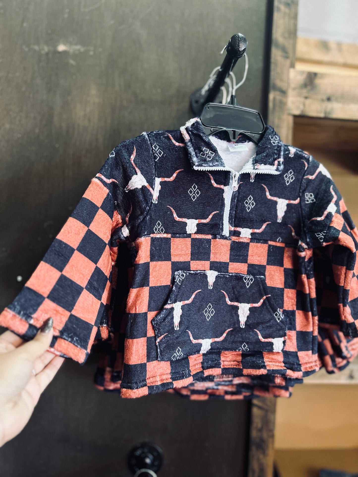 City Cowboy pullover