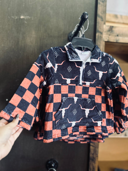 City Cowboy pullover