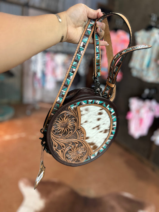 Canteen cowgirl bag