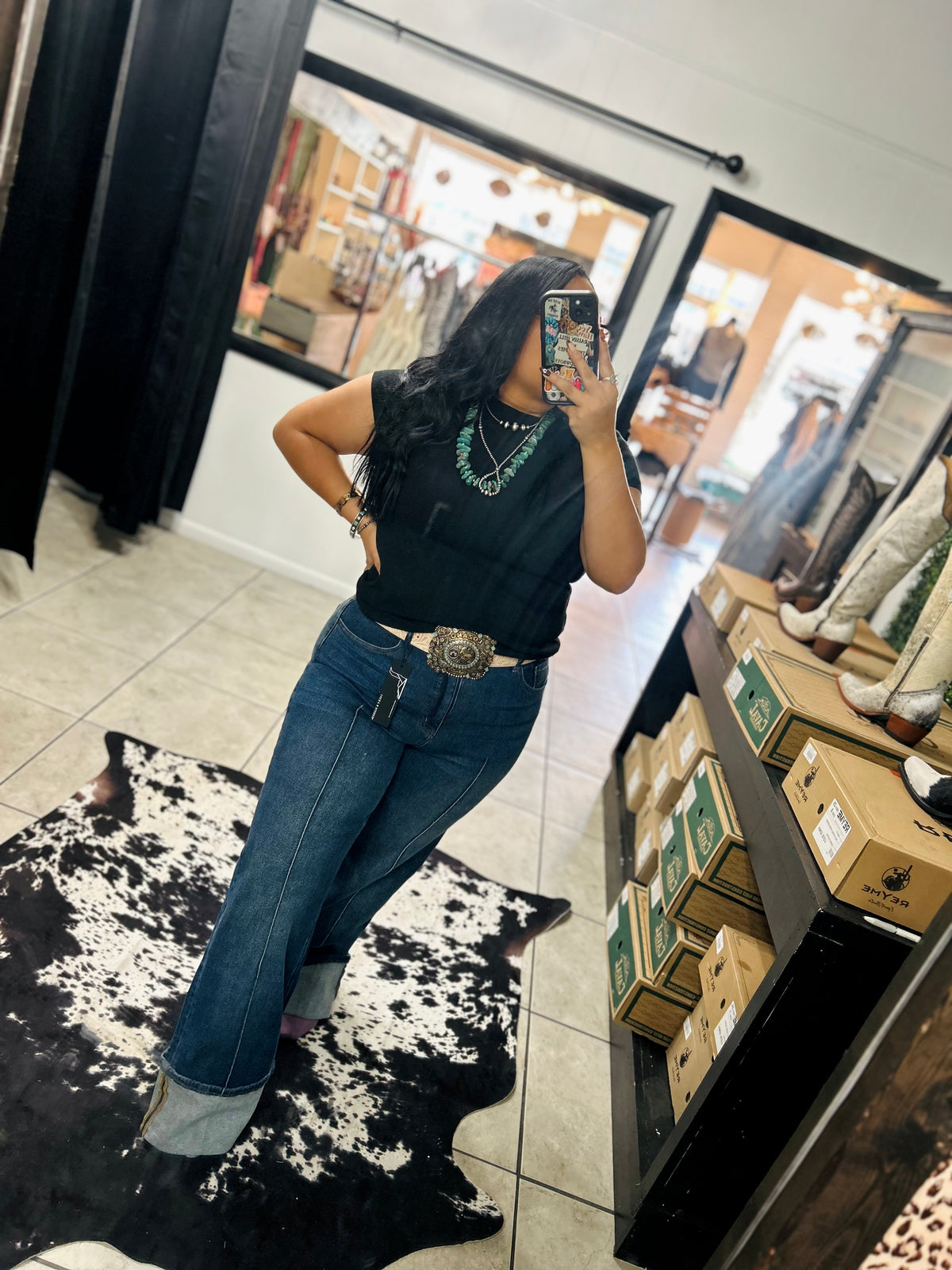 The Esme jeans