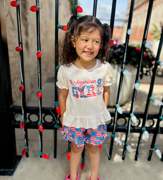 American girl set
