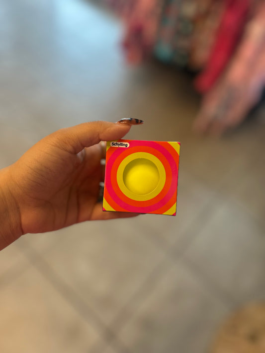 Squishy ball