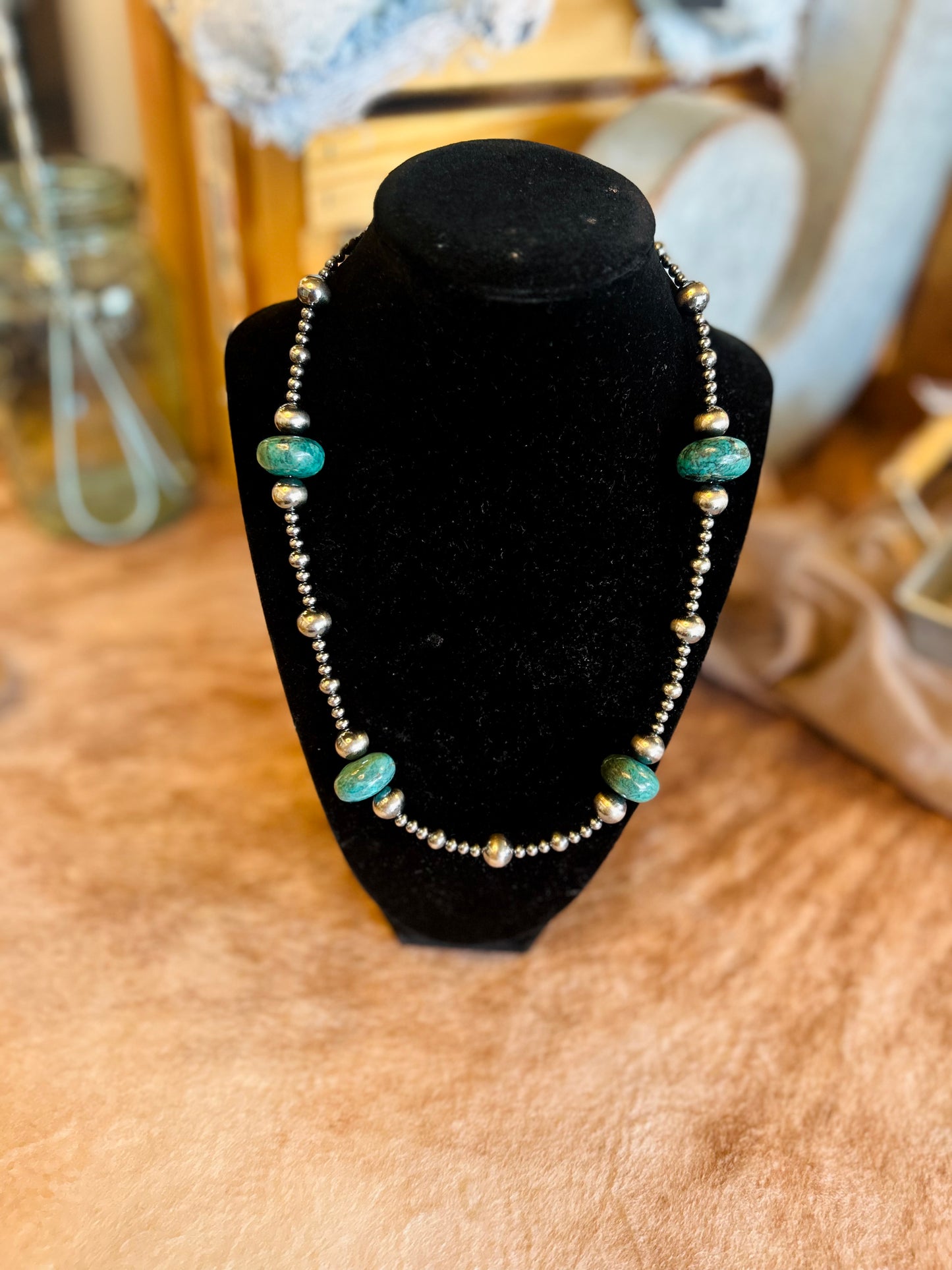 The Hannah necklace