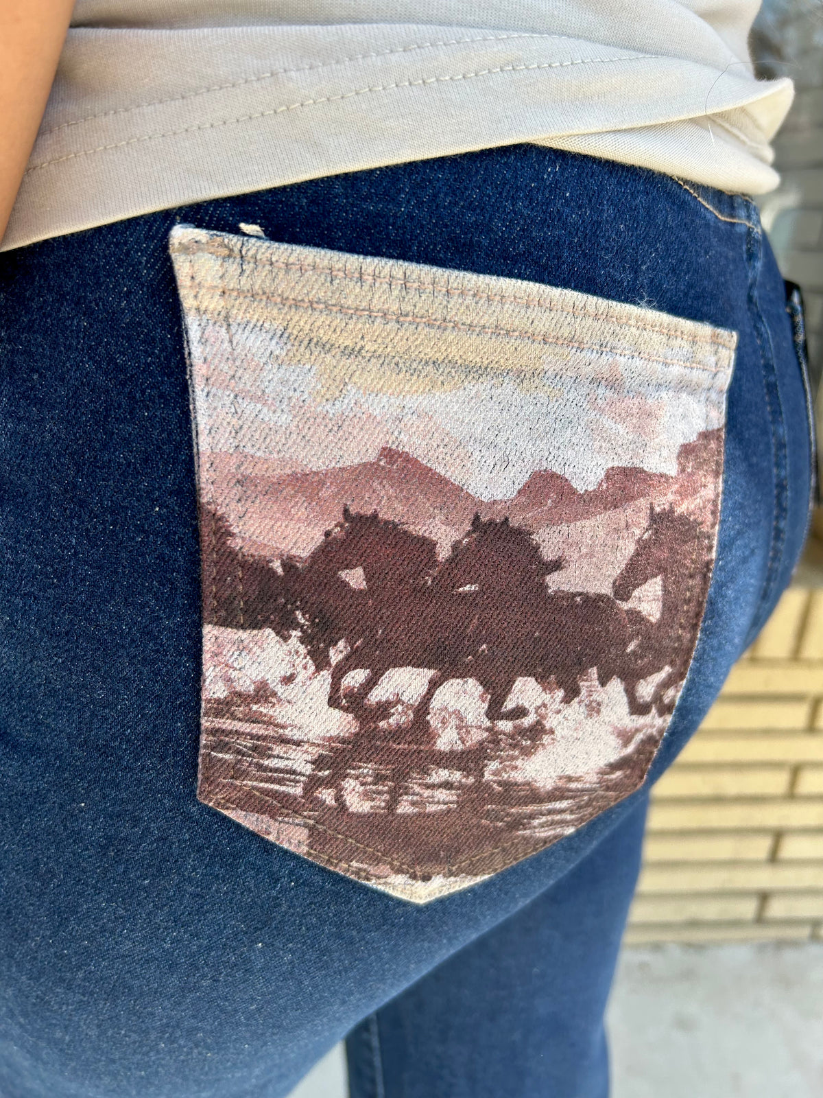 The Kendall jeans