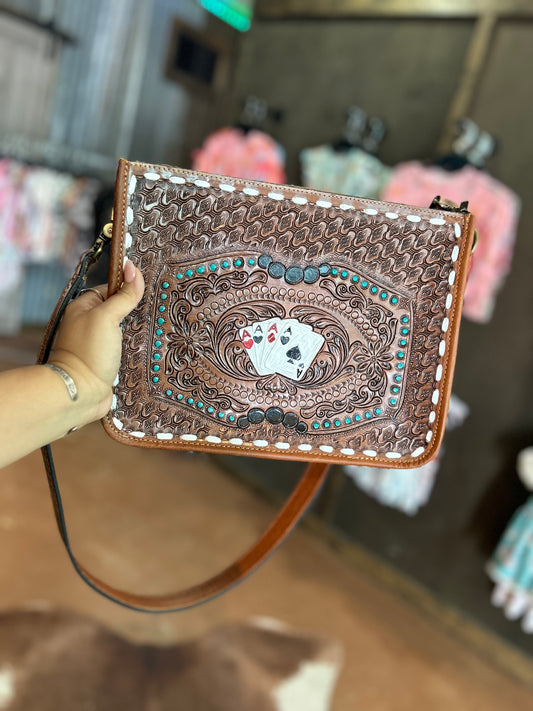 Lucky Ace bag