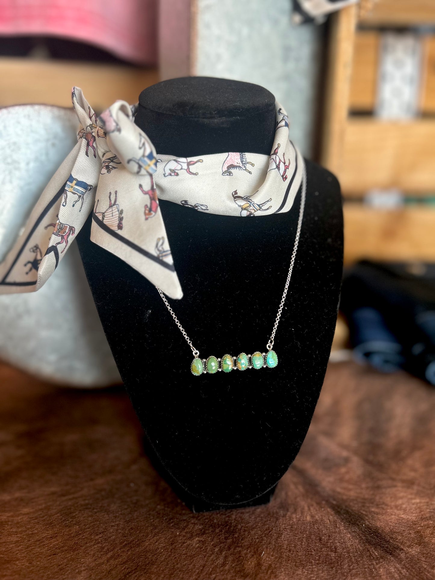The Sophia necklace