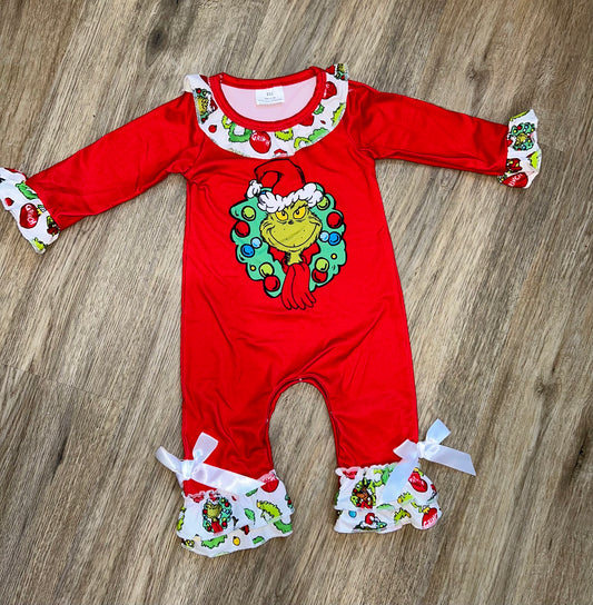 Grinchmas romper