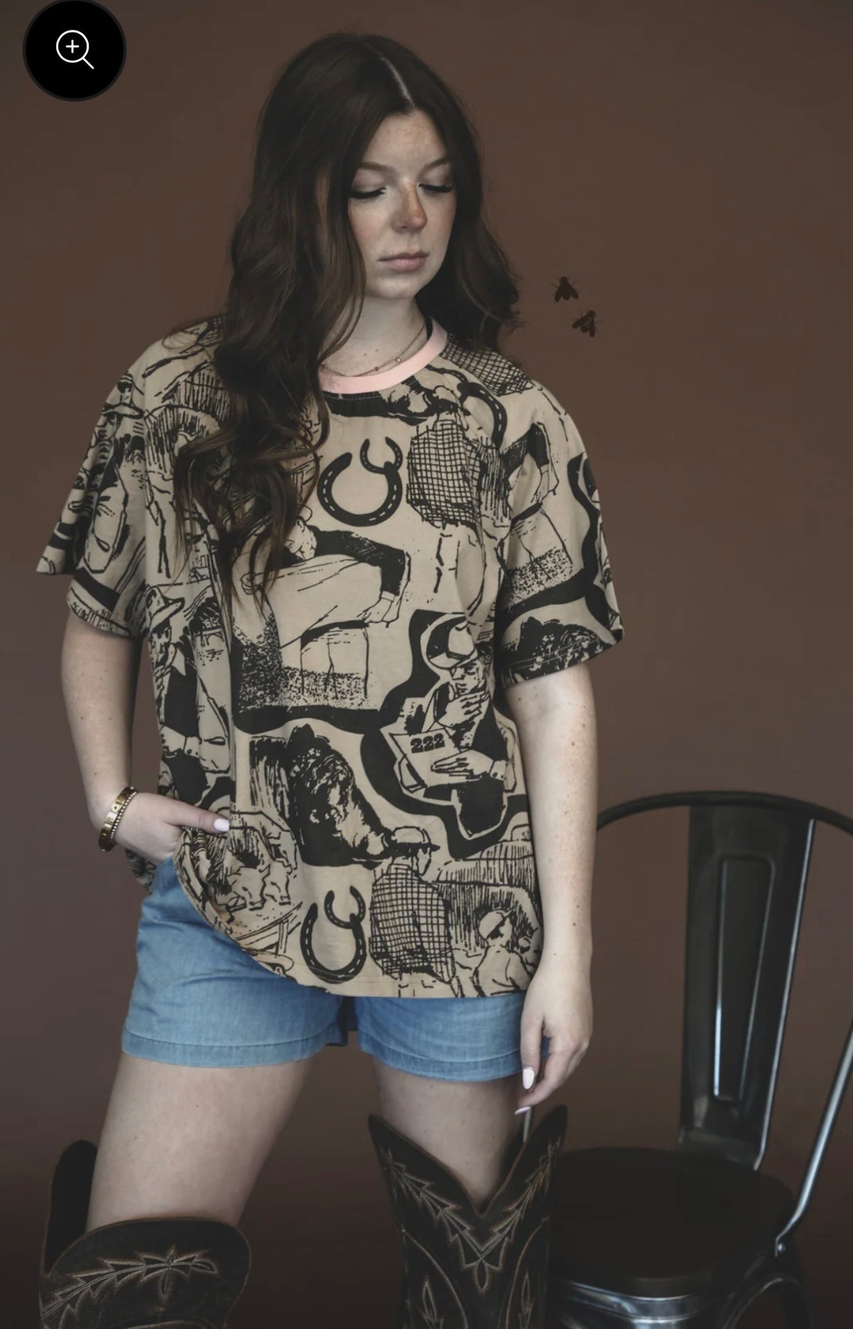 The rancher top