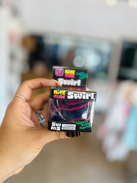 Nice cube