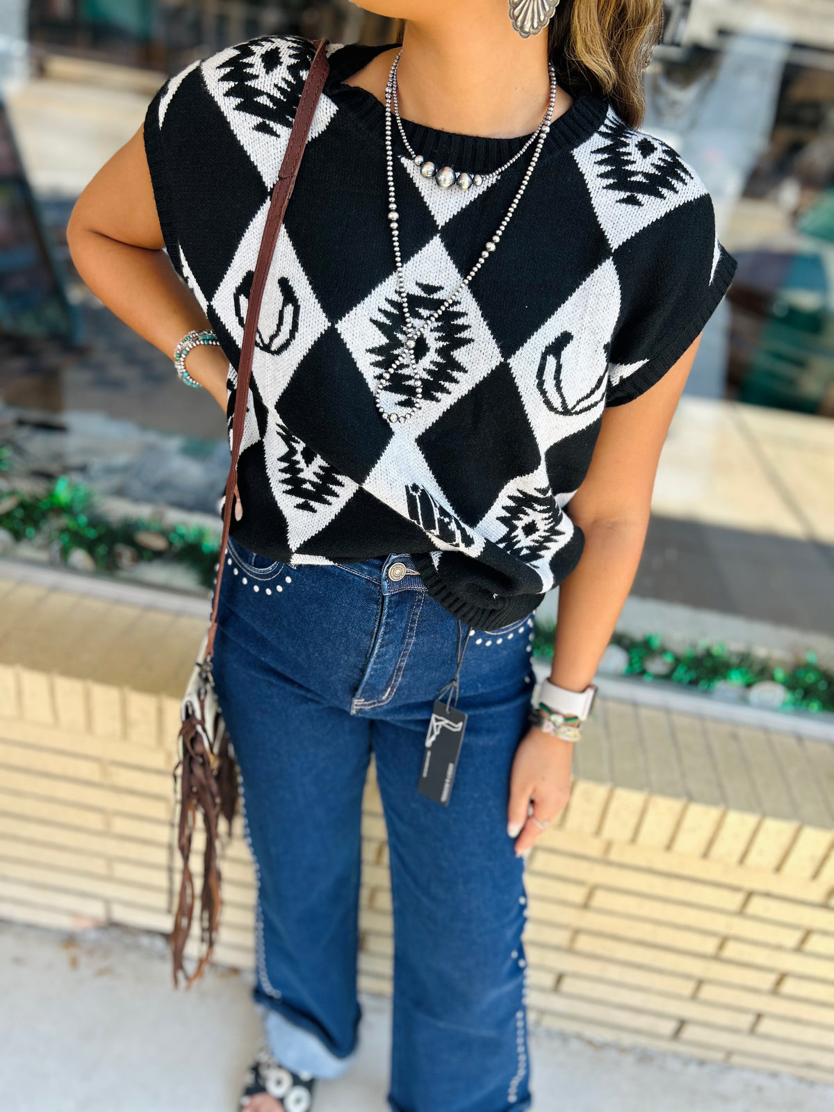 The Gina top