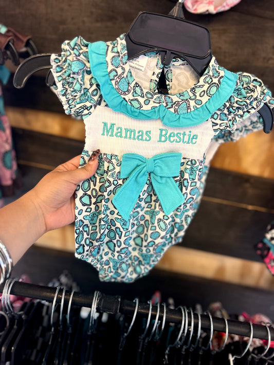 Mamas bestie romper