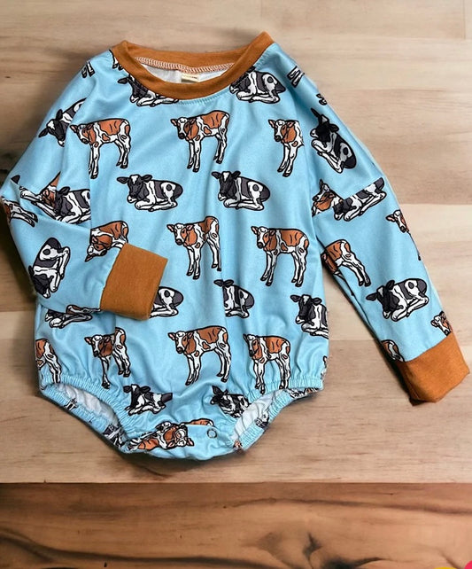 Becerrito onesie