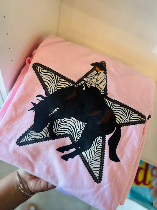 Cowboy Safari Tee