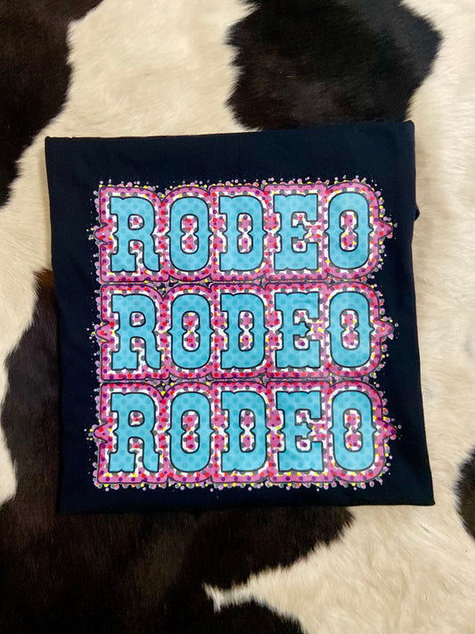 Rodeo tee